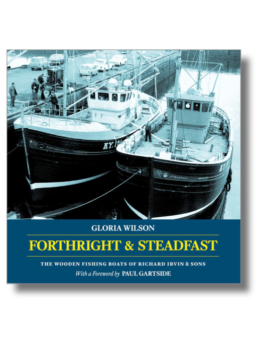 Product Shot - Forthright & Steadfast