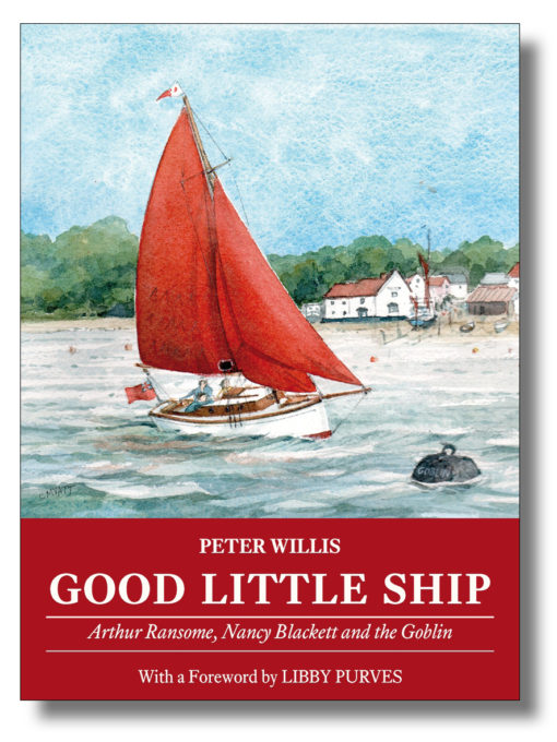 Product Shot - Good Little Ship