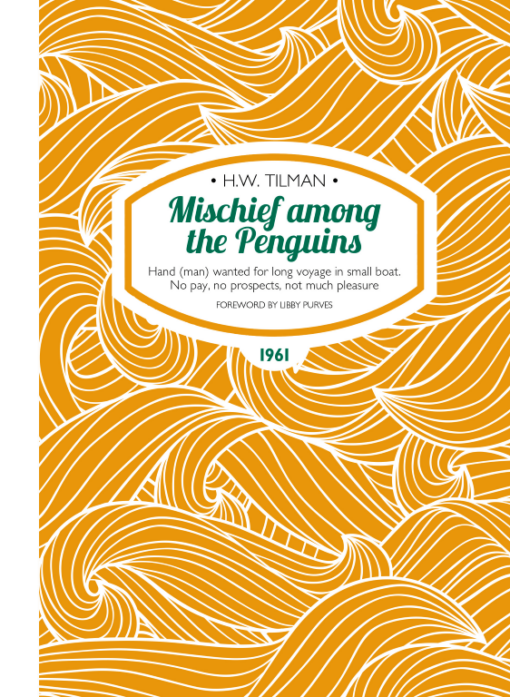 Mischief among the Penguins