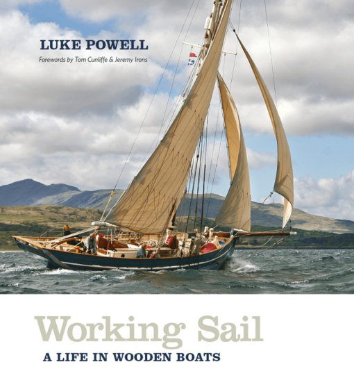 Working Sail