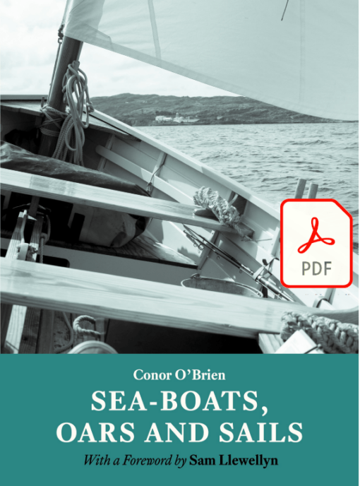 Sea-Boats, Oars and Sails – PDF E-Book