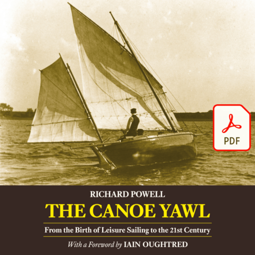 The Canoe Yawl – PDF E-Book